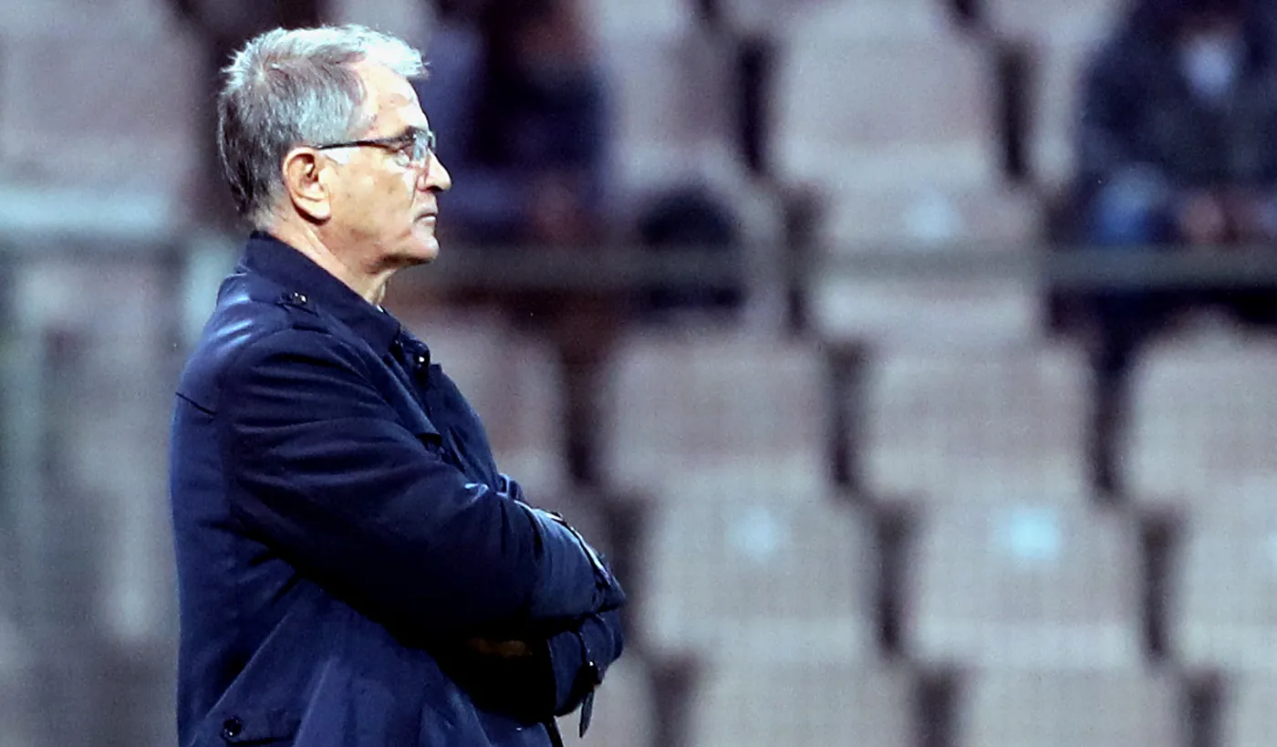 Dusan Bajevic pożegna się we Wrocławiu z reprezentacją Bośni i Hercegowiny