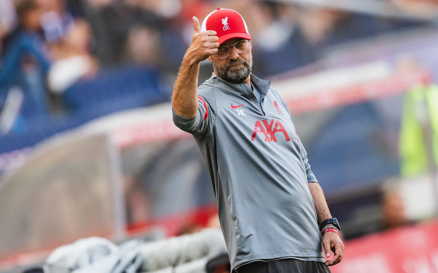 Juergen Klopp odpowiedział na list 11-letniego kibica Liverpoolu