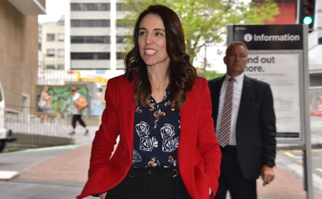 Wybory w Nowej Zelandii. Premier Ardern ma wygraną w kieszeni?