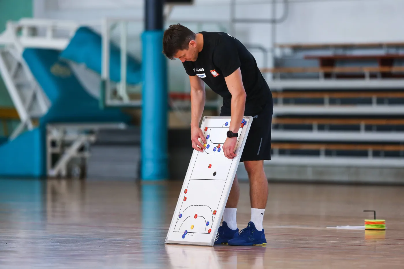 Patryk Rombel powołał szeroką kadrę piłkarzy ręcznych na MŚ w Egipcie