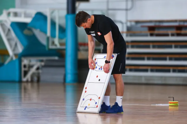 Patryk Rombel powołał szeroką kadrę piłkarzy ręcznych na MŚ w Egipcie