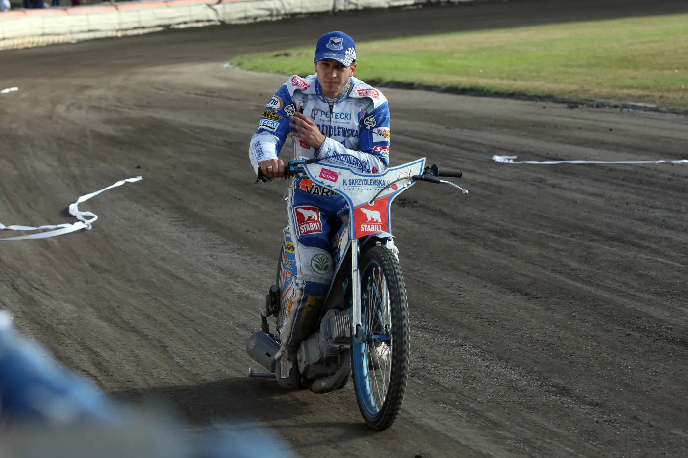 Polacy zdobyli tytuł mistrzów Europy par na żużlu