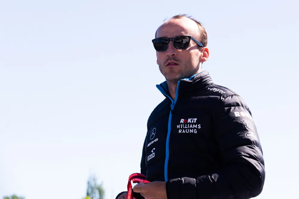Robert Kubica