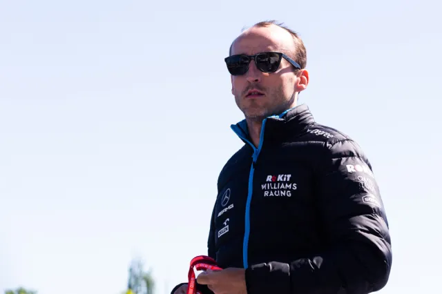 Robert Kubica zostaje w Alfa Romeo Racing Orlen