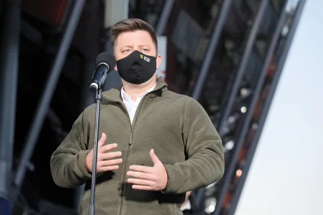 Drugi lockdown? Dworczyk: Sytuacja jest dynamiczna...