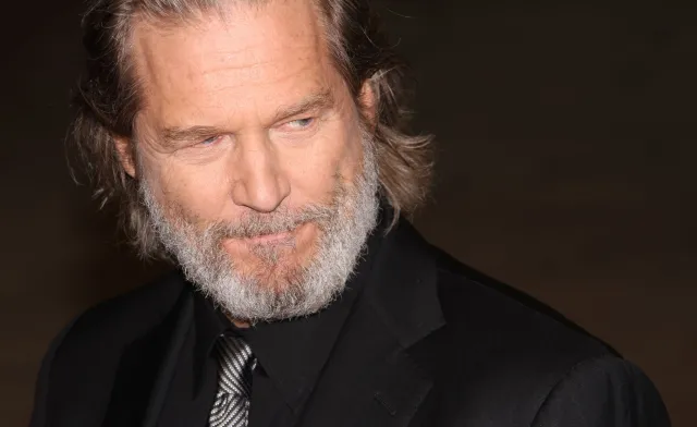 Jeff Bridges ma chłoniaka. "Jak powiedziałby Koleś..."