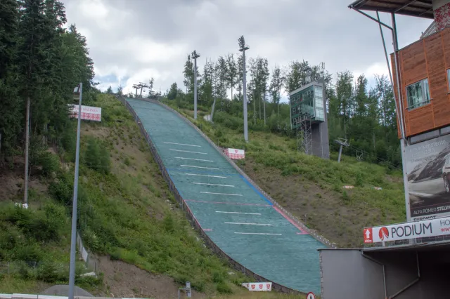 Letnia GP w skokach: Tylko trzech Norwegów w Wiśle. Bo Polska włączona do "czerwonej srefy"