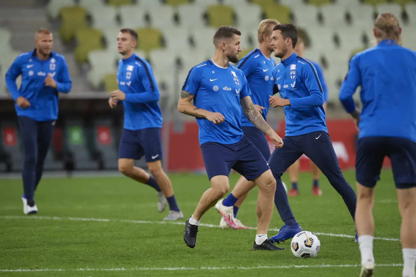 Mecz z Finlandią okazją dla Brzęczka do sprawdzenia dublerów