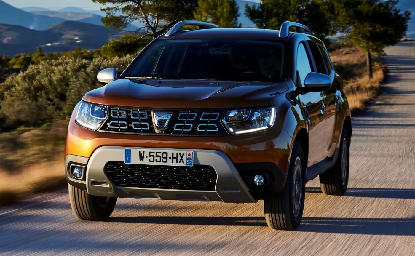 Dacia pokaże tani samochód elektryczny