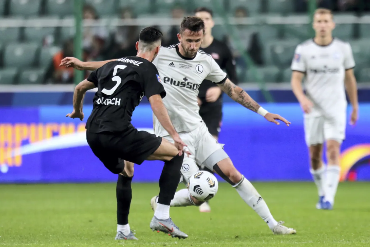 Superpuchar dla Cracovii. Legia znów przegrywa ważny mecz