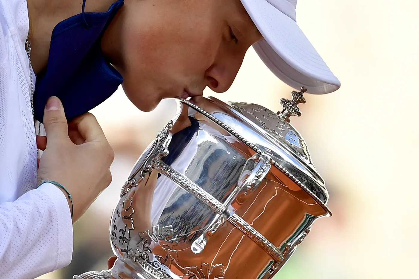 Iga Świątek potrzebowała 8 godzin i 24 minut, by zapisać się w historii