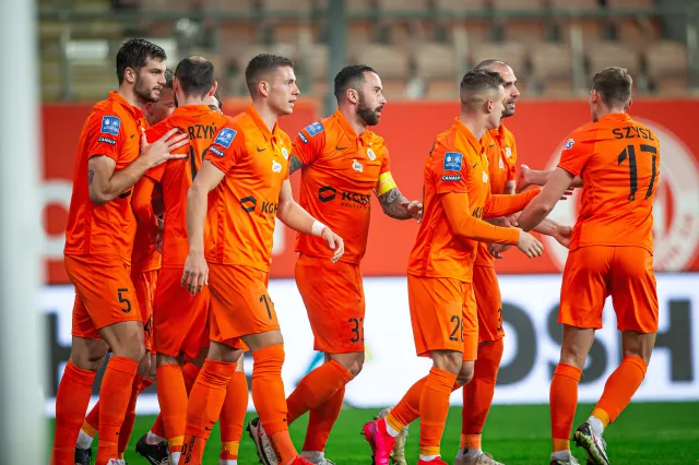 Koronawirus w Zagłębiu Lubin. Mecz Pucharu Polski odwołany