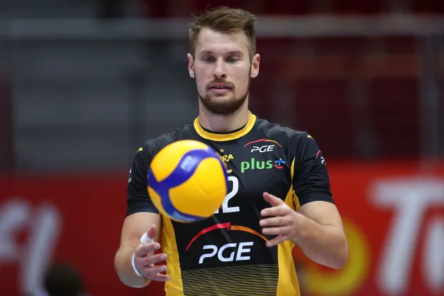 Siatkarze Skry Bełchatów wrócili do treningów po kwarantannie