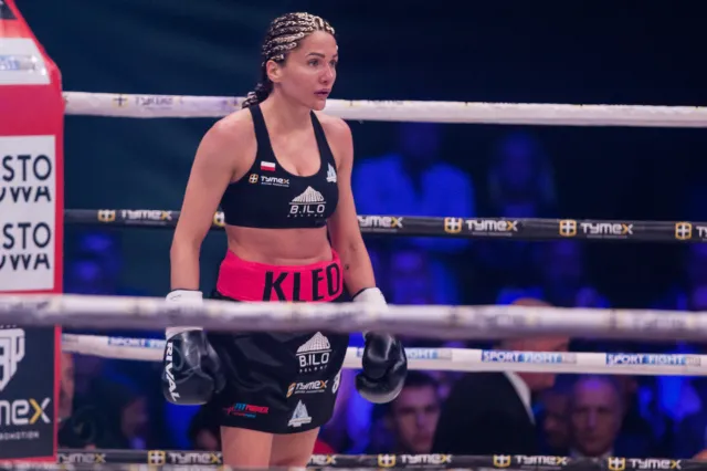 Ewa Brodnicka straciła mistrzowski pas WBO. Przekroczyła limit wagi