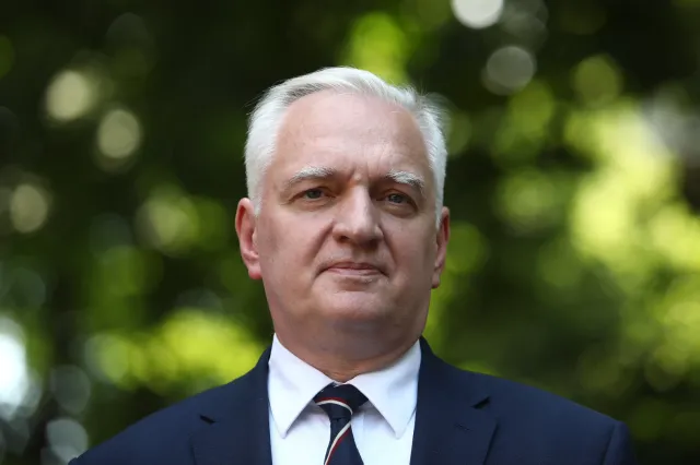 Gowin złożył wniosek o wykluczenie Fułka z partii. Poszło o wpis na Twitterze