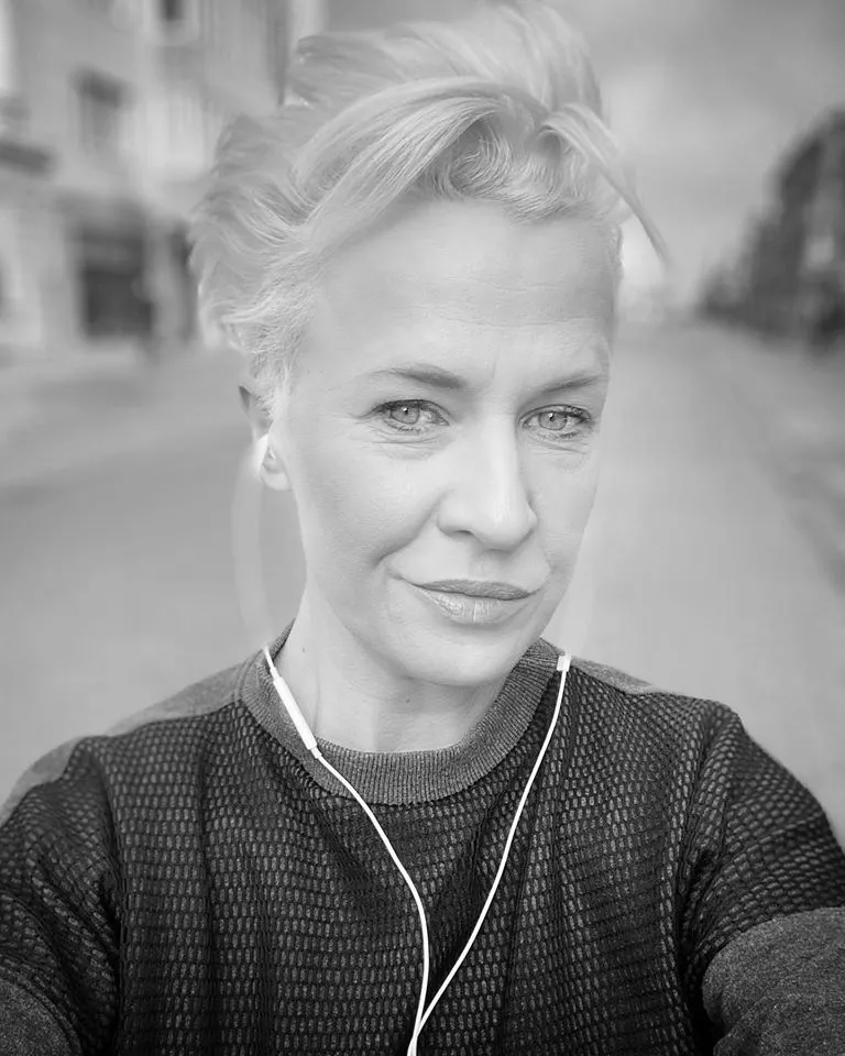 Rodzina i przyjaciele pożegnali dziennikarkę Polsatu Ewę Żarską