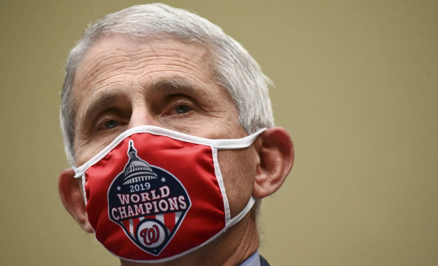 Trump ma dość doradcy ds. pandemii. "Ludzie są zmęczeni słuchaniem go"