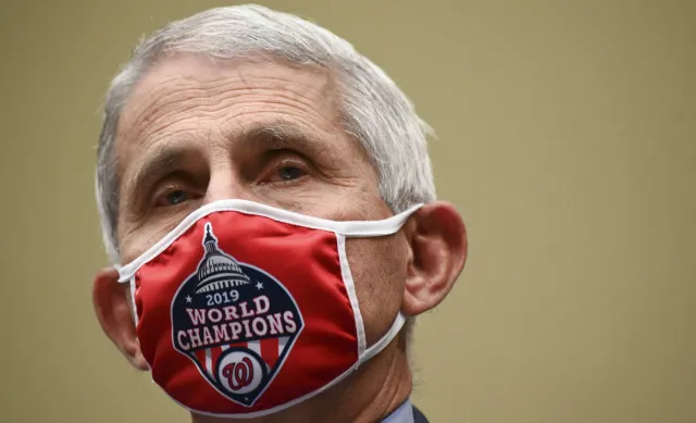 Trump ma dość doradcy ds. pandemii. "Ludzie są zmęczeni słuchaniem go"