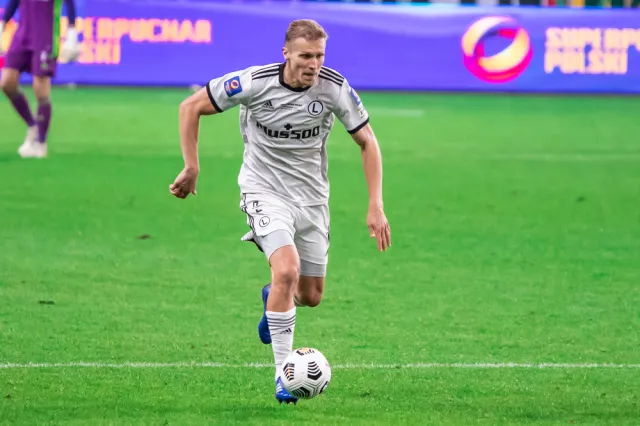 Legia może mieć kłopoty. PZPN i Ekstraklasa S.A. zajmą się sprawą Pekharta i Lewczuka