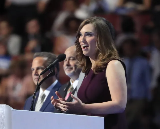 Sarah McBride pierwszą transpłciową senator w historii