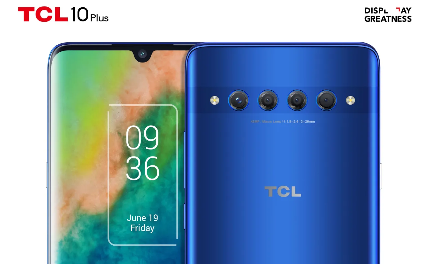 TCL wchodzi do Polski ze smartfonami [PREMIERA]