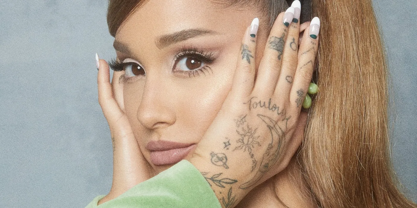 Ariana Grande nowym prezydentem USA. Zobacz teledysk "Positions"