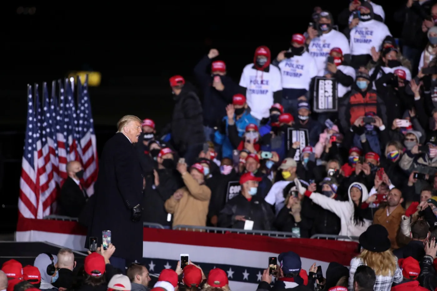 Zwolenników Trumpa nie da się zrozumieć przez pryzmat "bandy beznadziejnych rasistów"