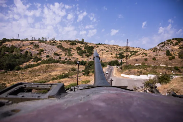 Armenia uznała Górski Karabach za terytorium Azerbejdżanu