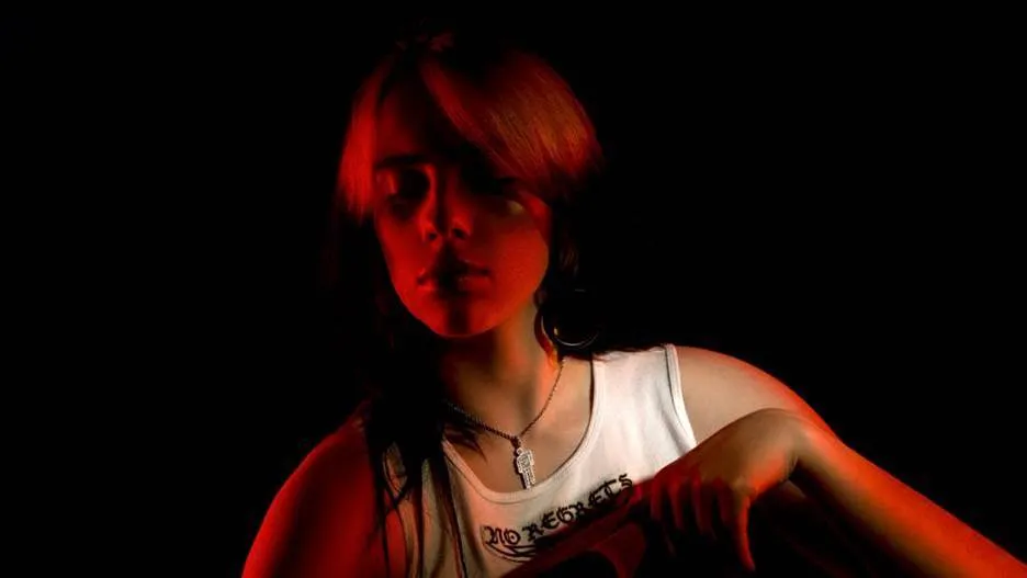 Nowy singiel Billie Eilish – "Therefore I Am"