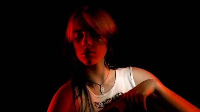 Nowy singiel Billie Eilish – "Therefore I Am"