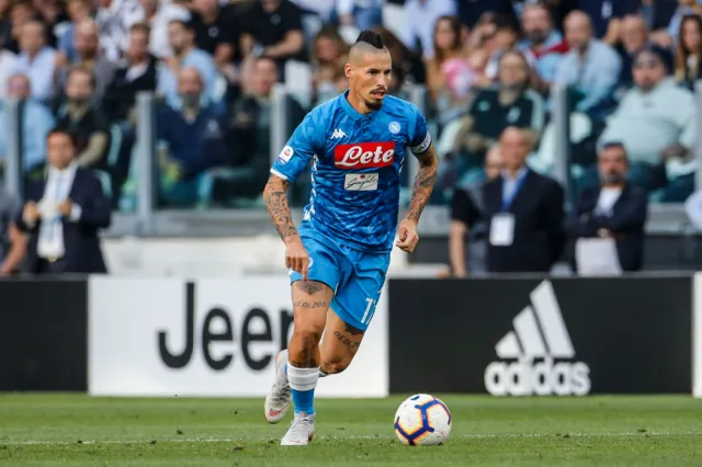 Piłkarze SSC Napoli wsparli Wielką Orkiestrę Świątecznej Pomocy