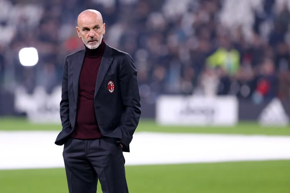 Trener AC Milan miał pozytywny wyniki testu na koronawirusa