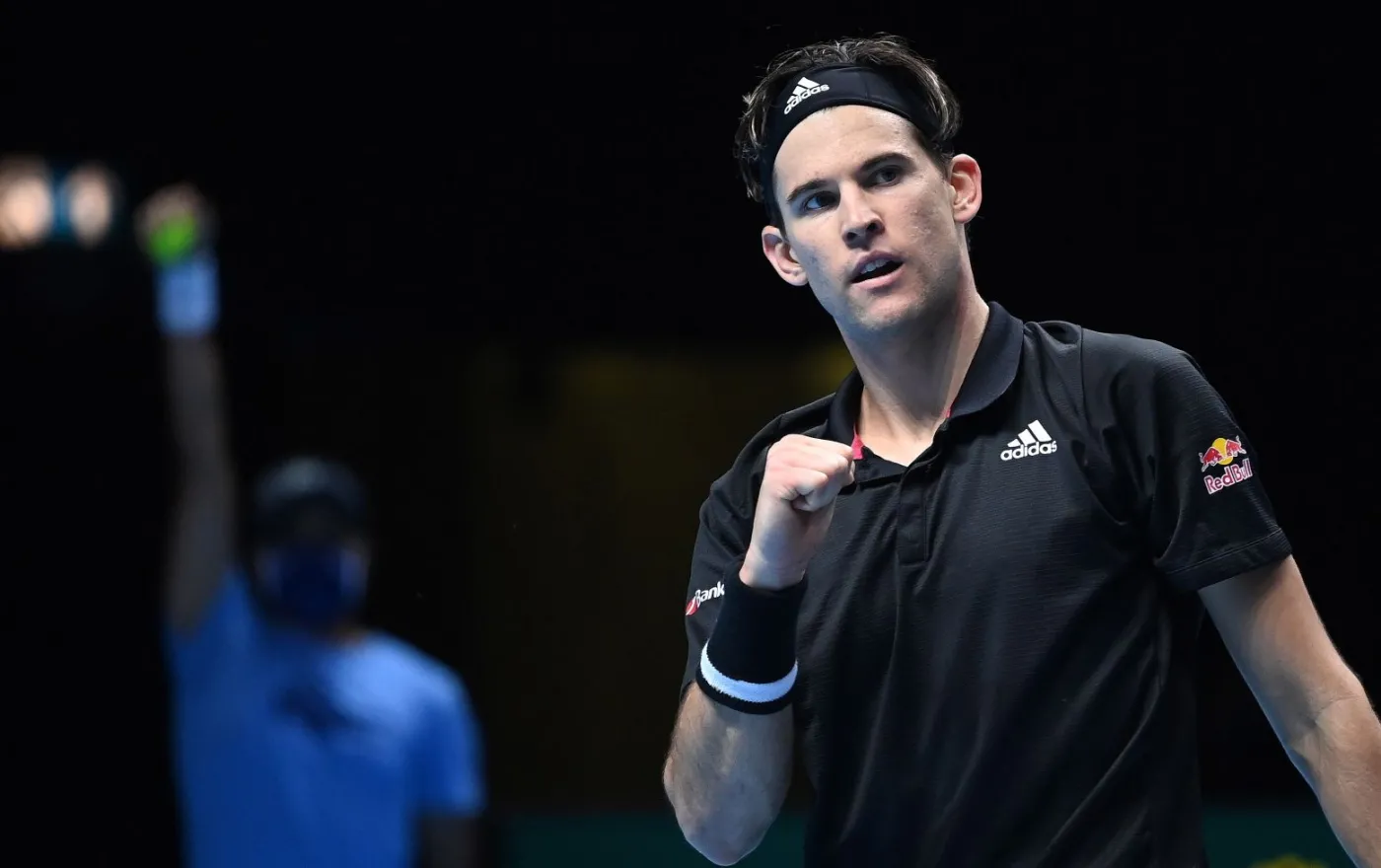 ATP Finals: Thiem zrewanżował się broniącemu tytułu Tsitsipasowi