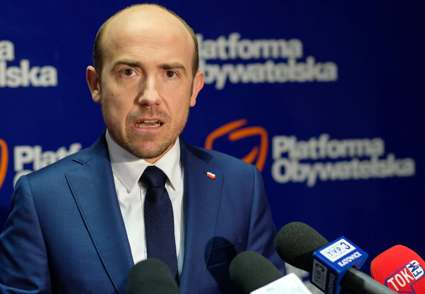 Budka chce wprowadzić tzw. białe szpitale. "Wstęp Covidu zabroniony"