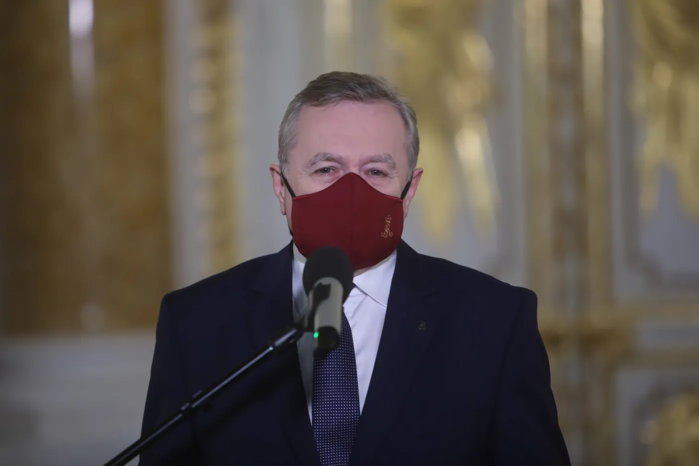 Konfederacja żąda dymisji Glińskiego. "Celebryci plujący na Polskę otrzymują bajońskie sumy"