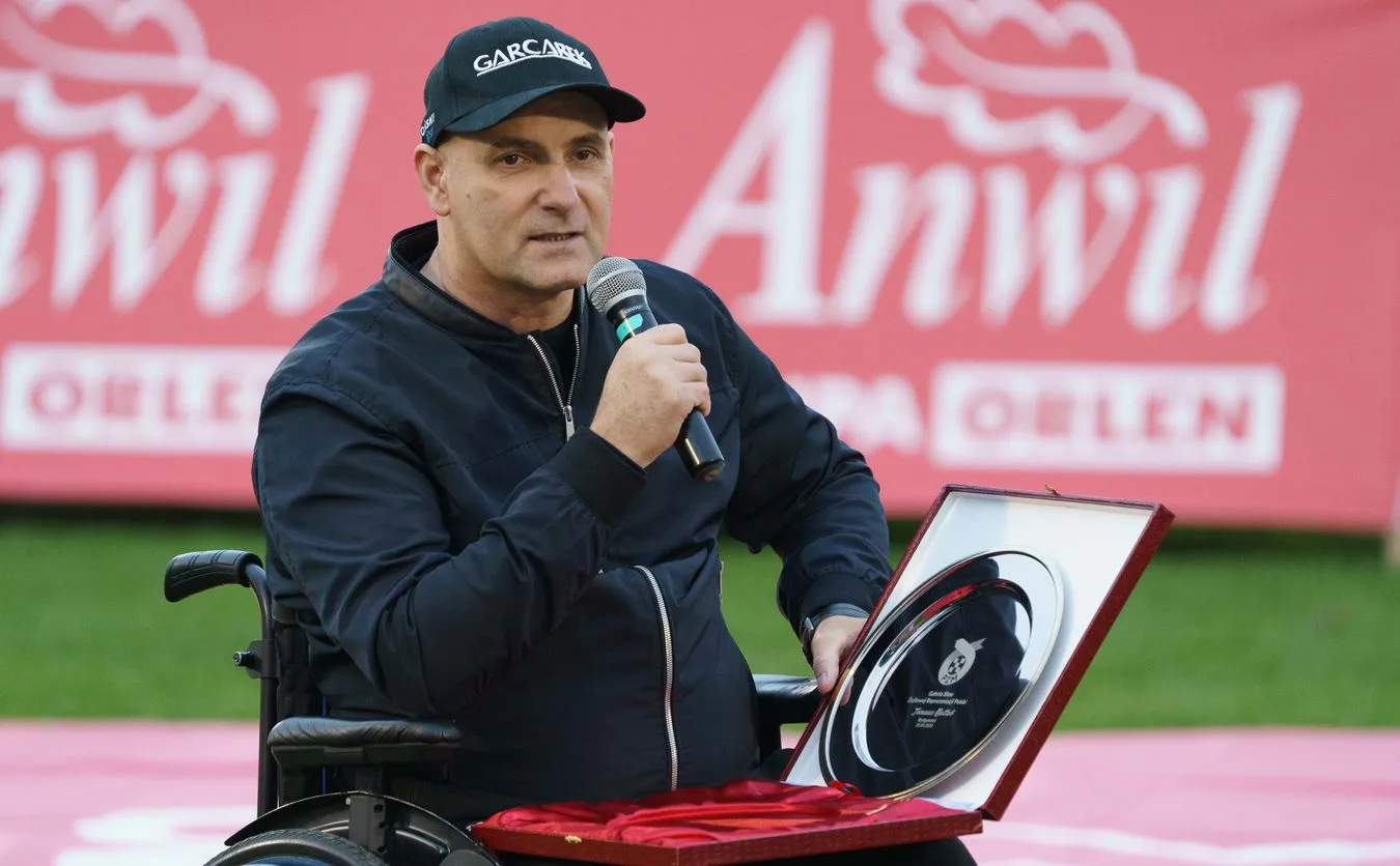 Tomasz Gollob wygrał walkę z koronawirusem, ale przez COVID-19 stracił bliskich