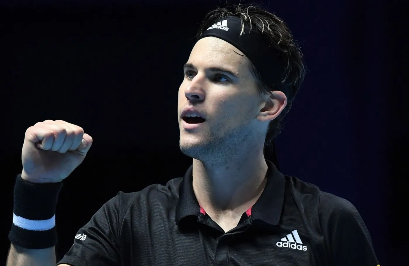 Thiem wygrał z Nadalem i jest jedną nogą w półfinale ATP Finals