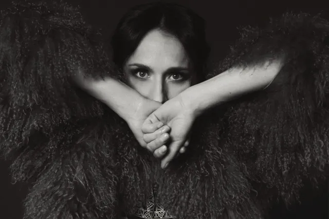 Renata Przemyk to wciąż bardzo "zdolna szansonistka"