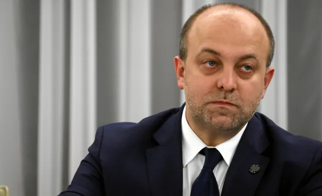 Łukasz Piebiak ucieka do NSA