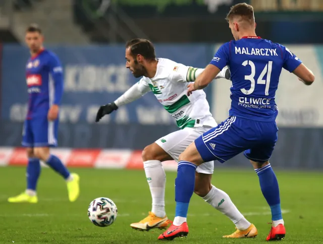 Piast Gliwice znów wygrywa. Lechia nie będzie w Top 3 Ekstraklasy
