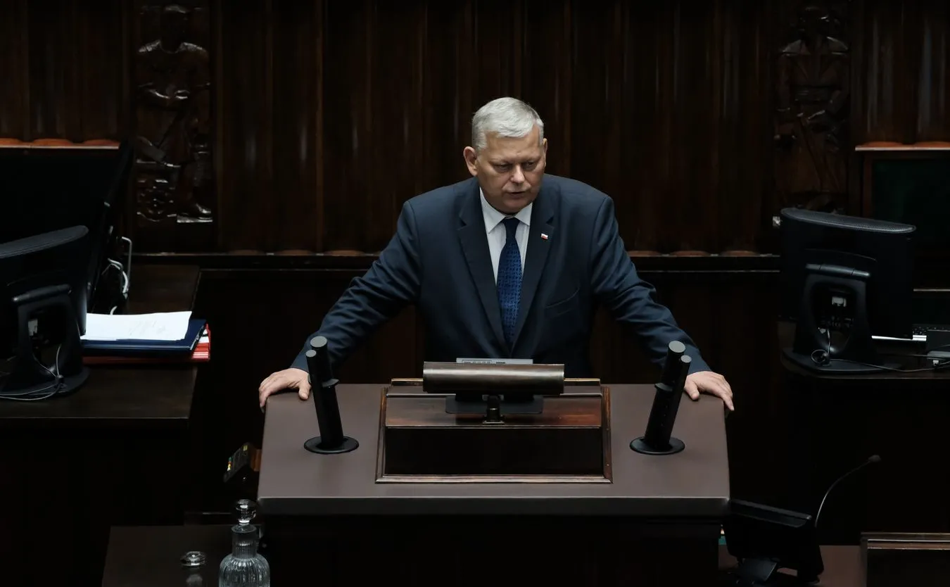 PiS ma wiekszość? Suski: Do władzy doszliby ideolodzy, którzy nam zgotują piekło na ziemi