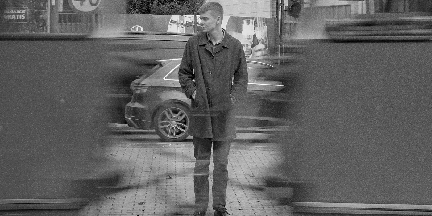 "To nie ma być fajne" czyli Kuba Cichoń o tym, jak poprawnie się przedstawić