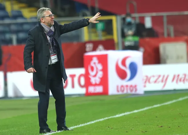Jerzy Brzęczek nie jest już selekcjonerem reprezentacji Polski