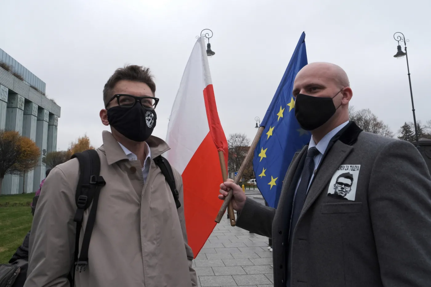 Niemiecki Związek Sędziów krytykuje orzeczenie Izby Dyscyplinarnej w sprawie Tuleyi