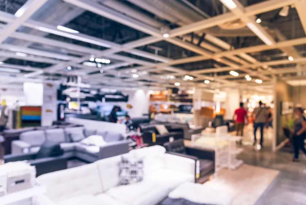 Sklepy meblowe będą otwarte? Szwed: Decyzja premiera możliwa dziś