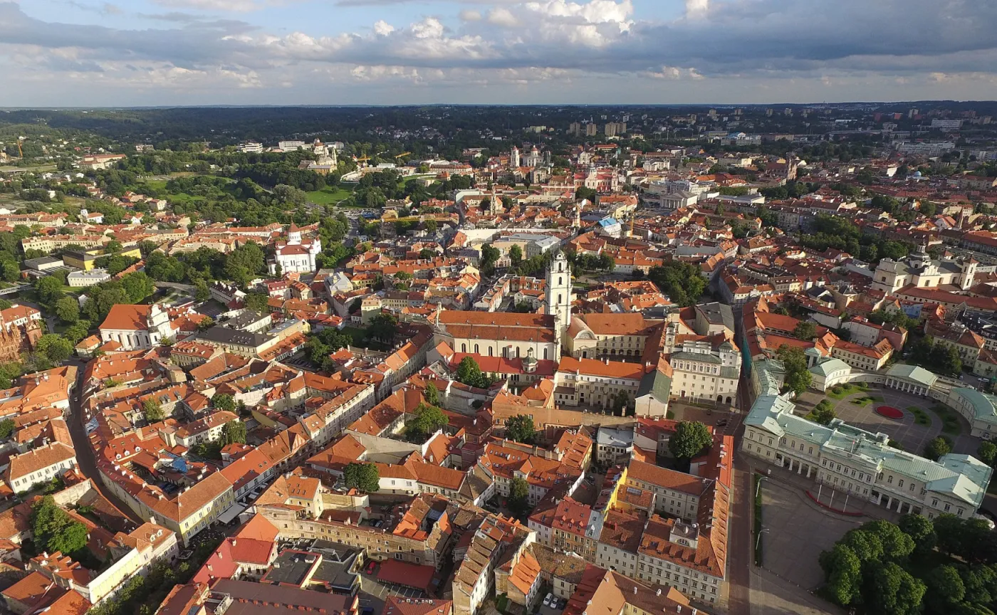 Sąd uchylił decyzję władz Wilna o nadaniu ulicy im. Lecha Kaczyńskiego