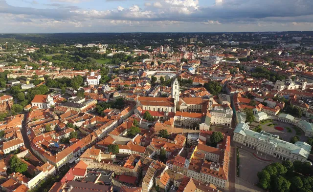 Sąd uchylił decyzję władz Wilna o nadaniu ulicy im. Lecha Kaczyńskiego