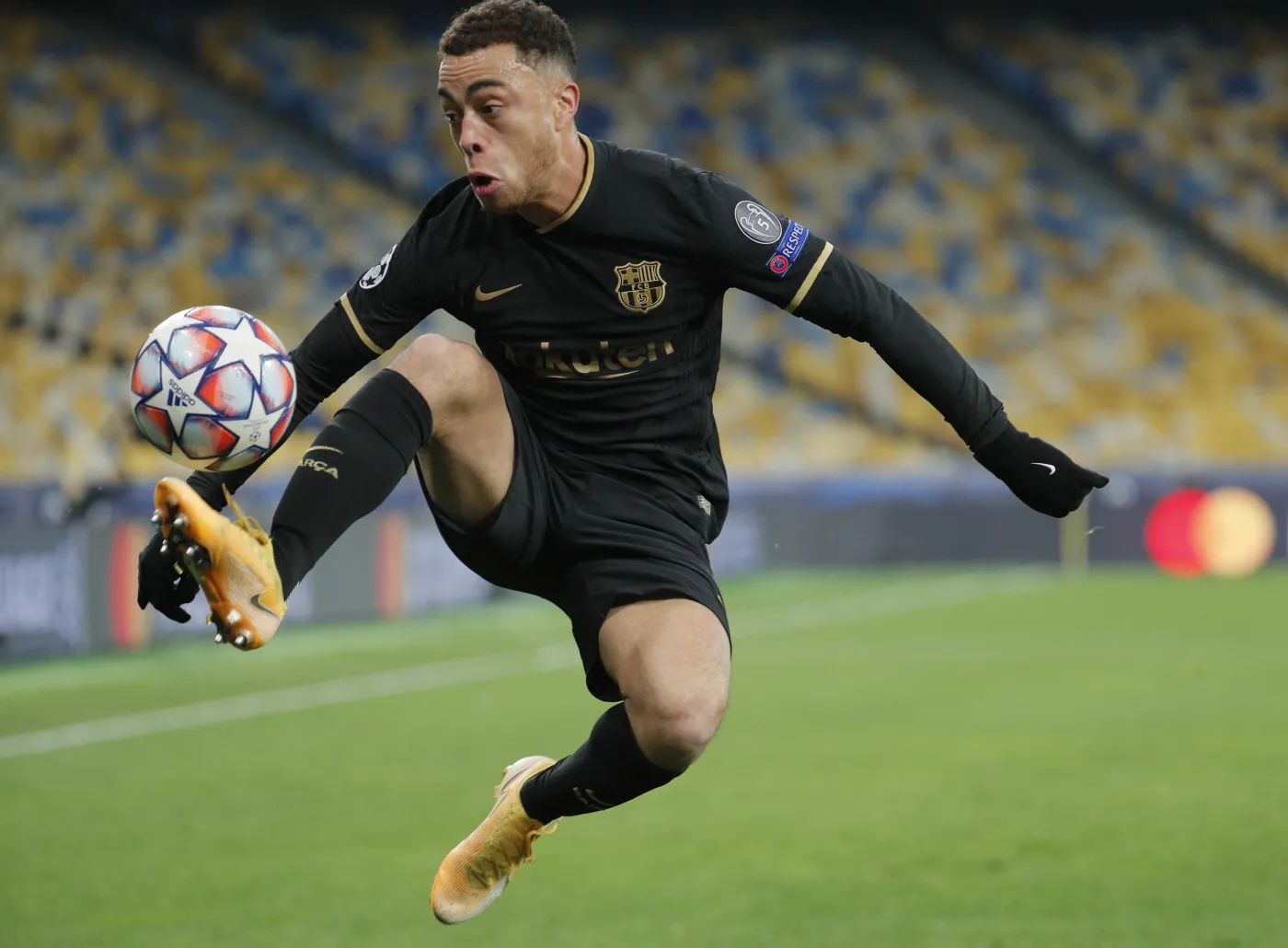 Rezerwy Barcelony przypieczętowały awans. Juventus, Sevilla i Chelsea już też w 1/8 finału Ligi Mistrzów