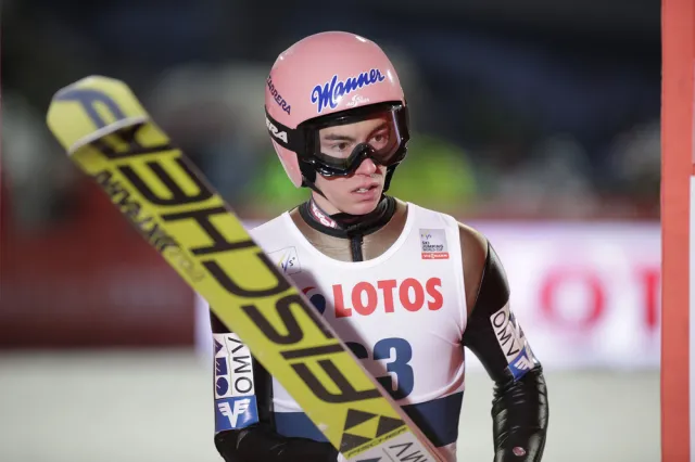 Stefan Kraft w składzie Austriaków na mistrzostwa świata w lotach