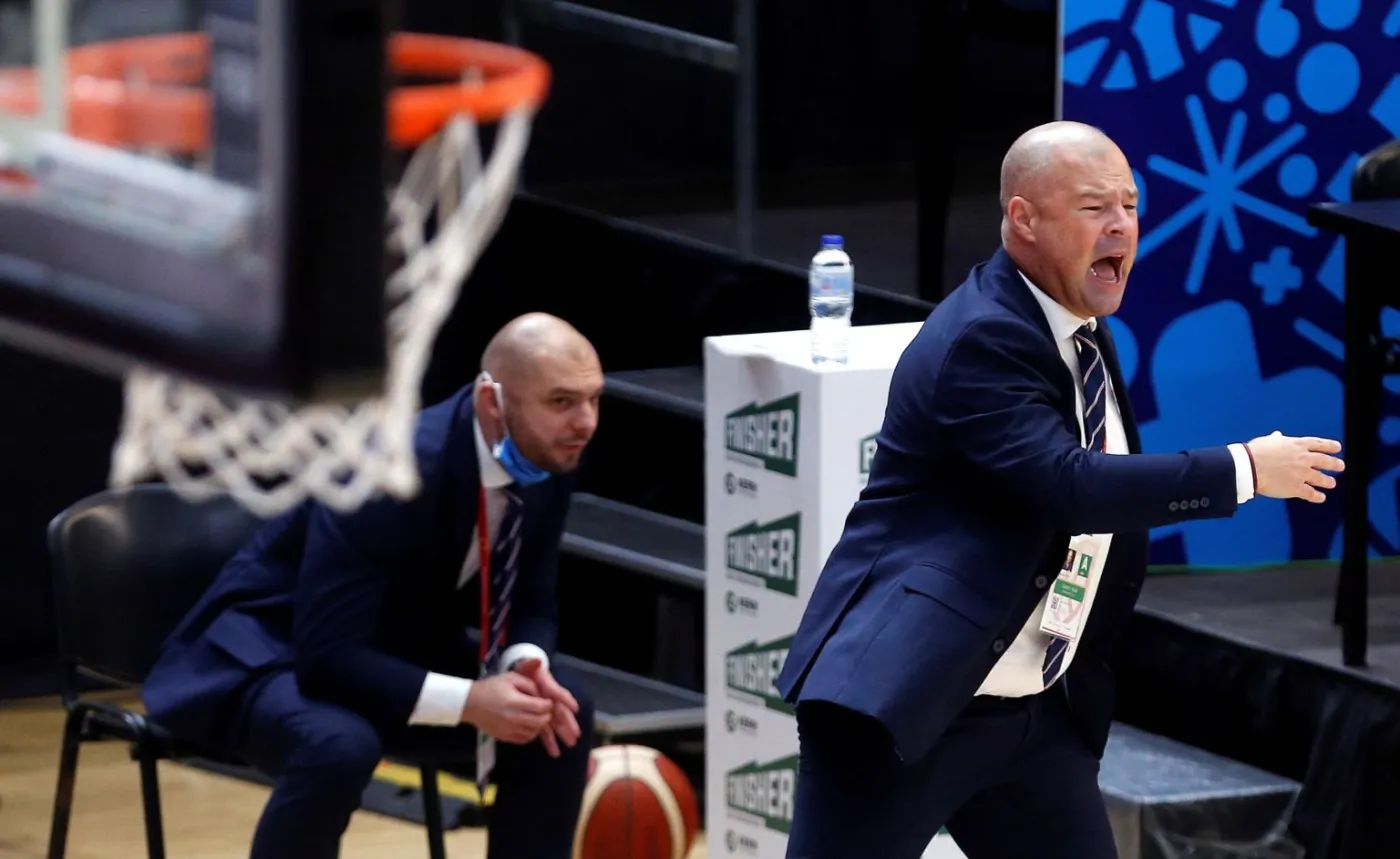 Eliminacje Euro koszykarzy: Polacy bezlitośni dla Rumunów